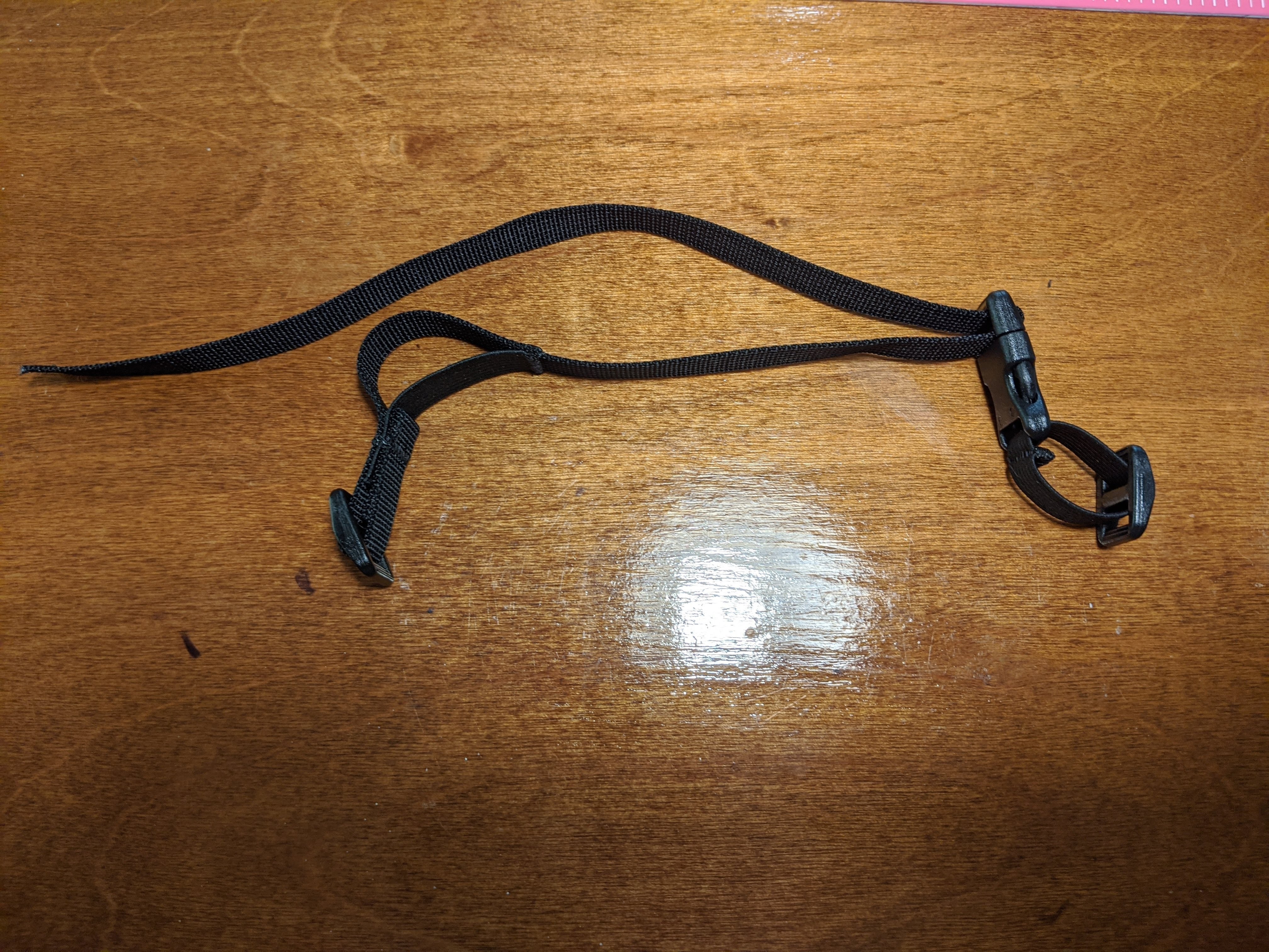 Straps and Accessories