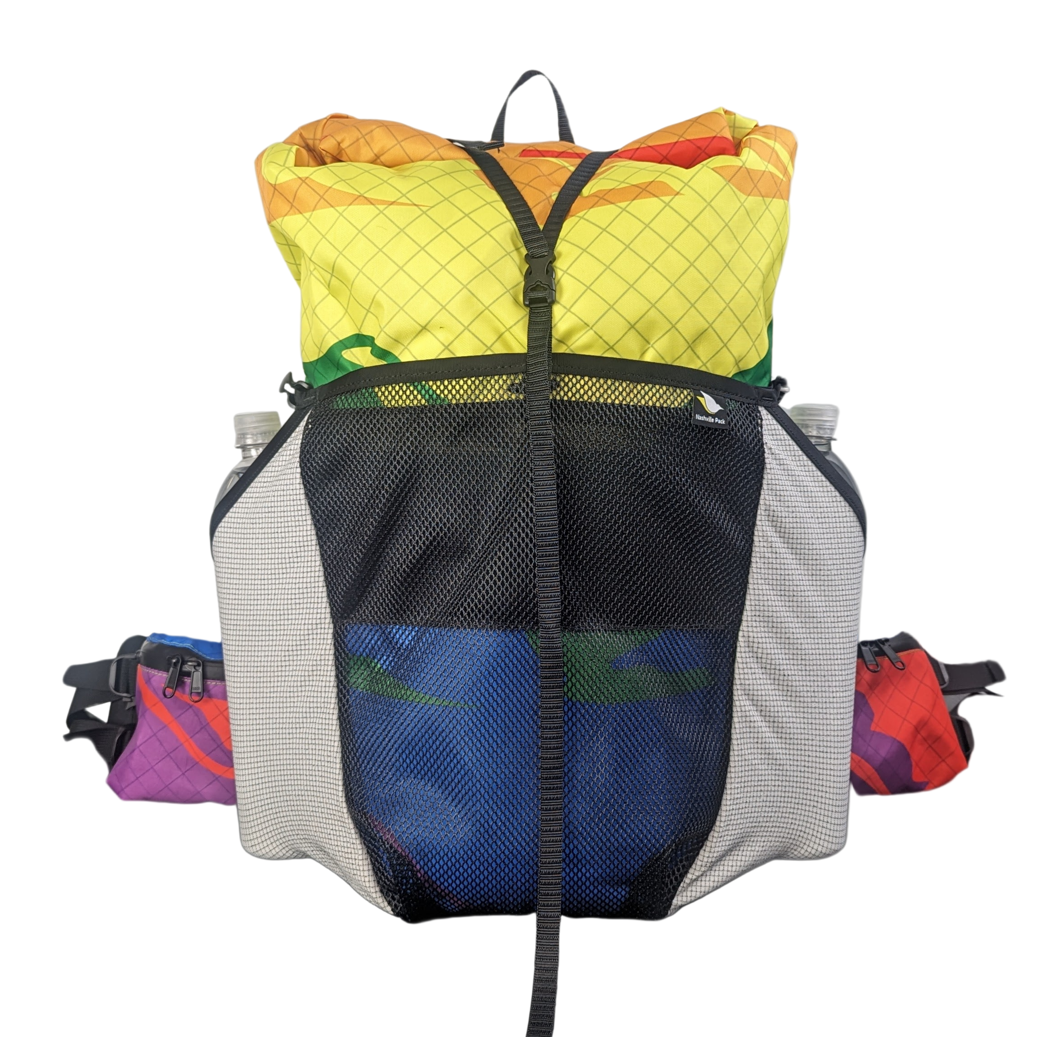 Supply Your Own Fabric | Nashville Pack – Nashville Pack and