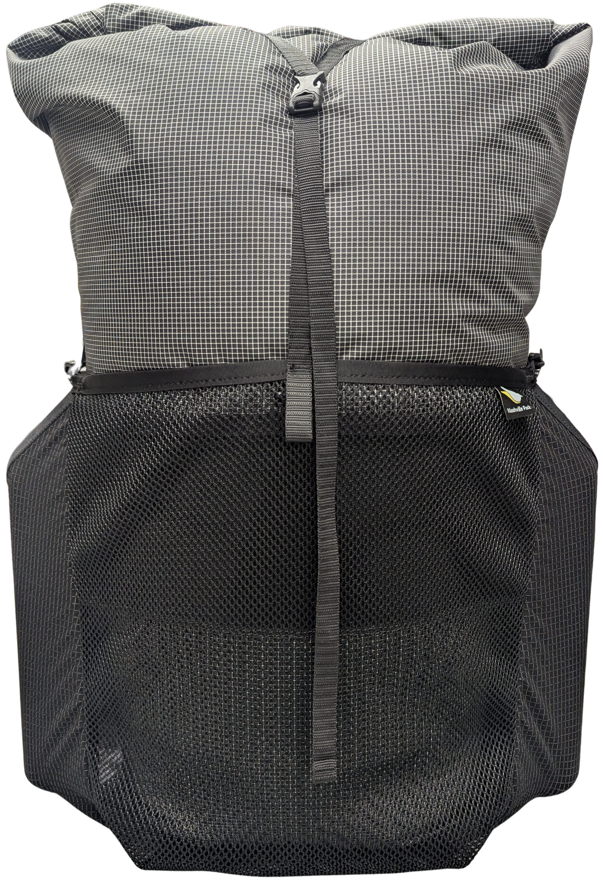 The Cutaway - Ultralight Frameless Backpack & Vest Straps