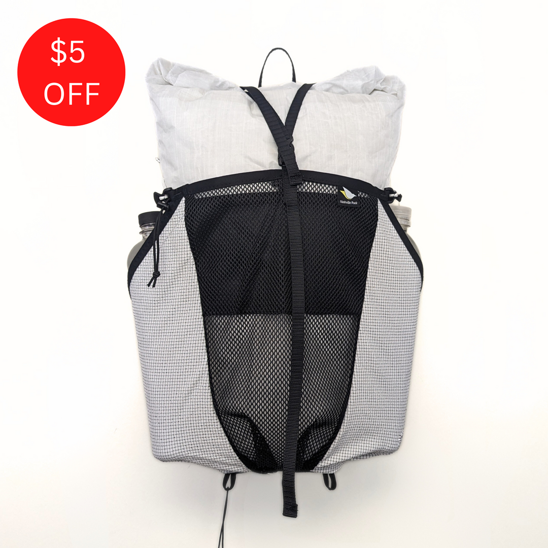 Bargain Bin Bridge 20L Backpack