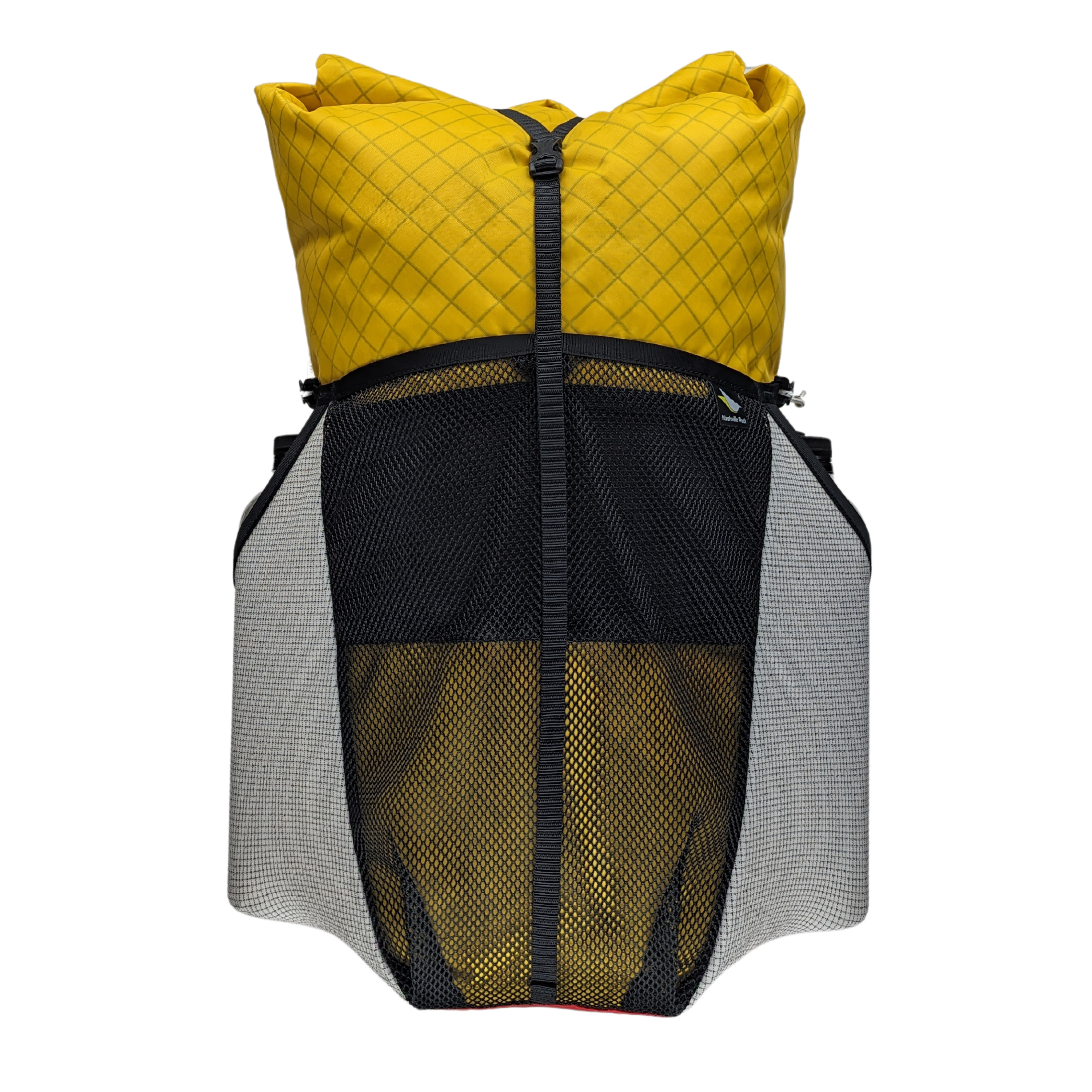 バッグ warenfaus WGrid trip organizer - SAND U Brands The Dual Zip - Eucalyptus - Canvas Tech Organizer