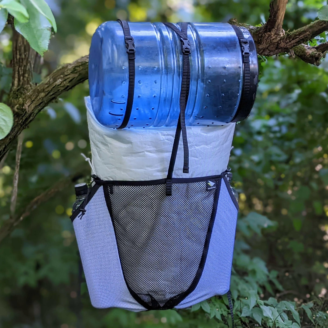 Bear Can Straps (Pair)