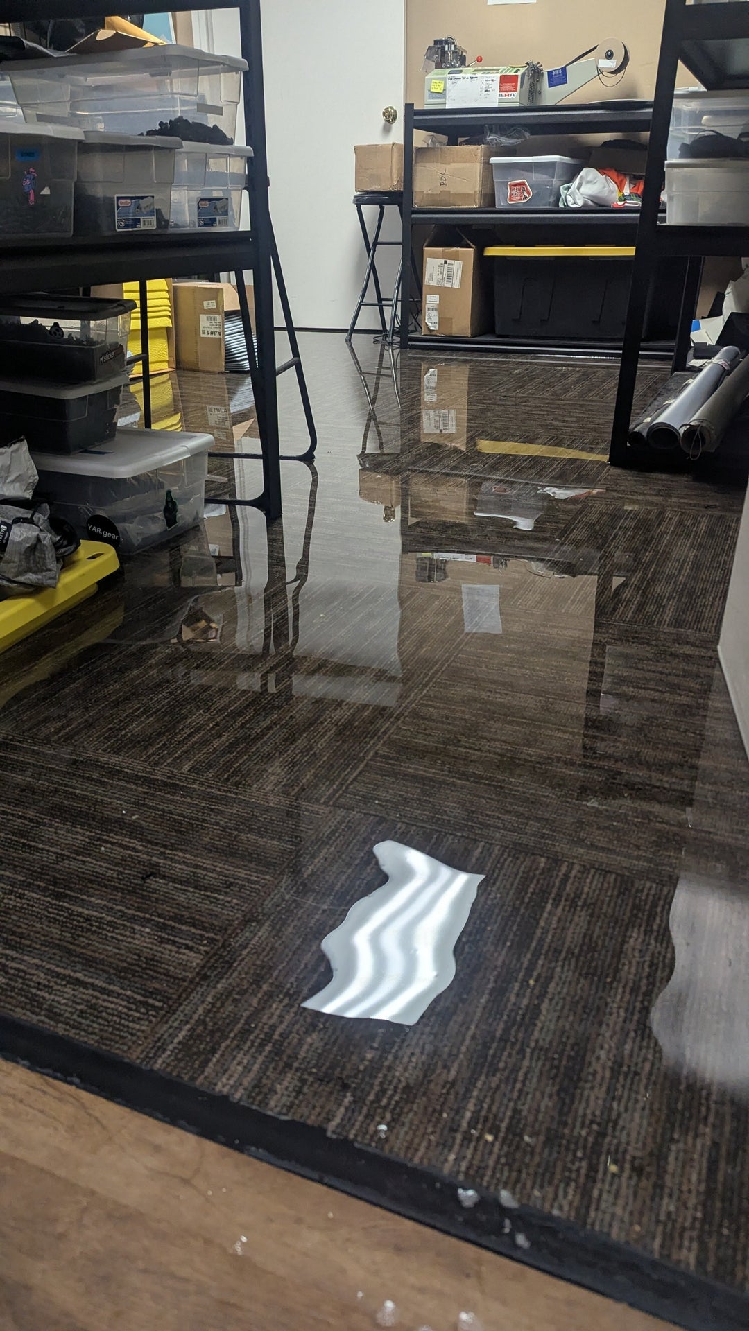 March 2026 Flooding Incident