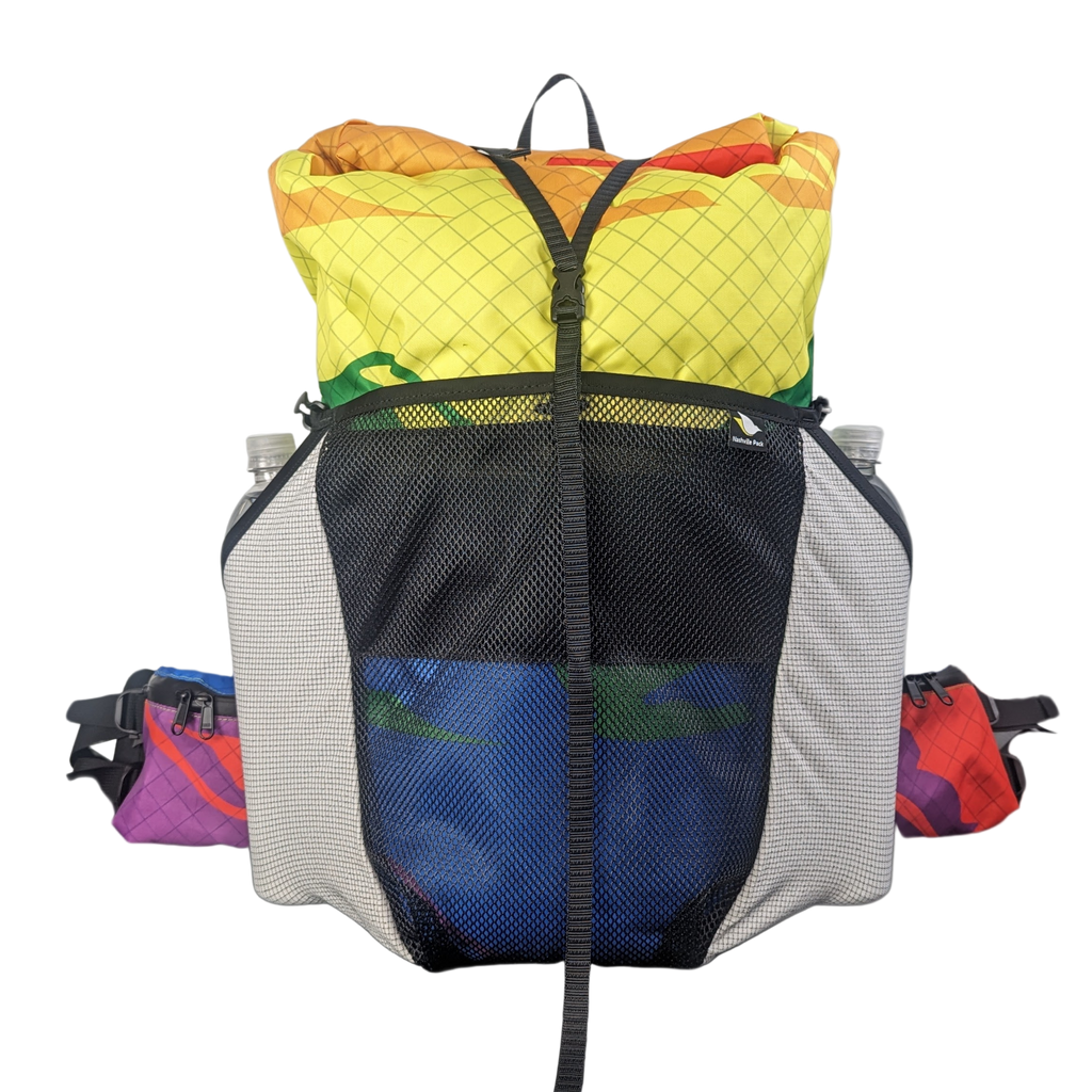 Supply Your Own Fabric | Nashville Pack – Nashville Pack and