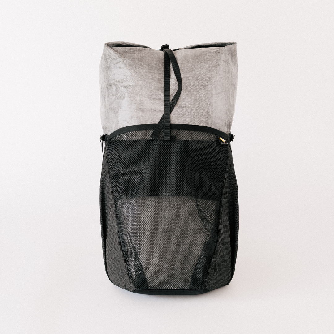 osprey backpack cutaway view The Cutaway - Ultralight Frameless Backpack & Vest Straps