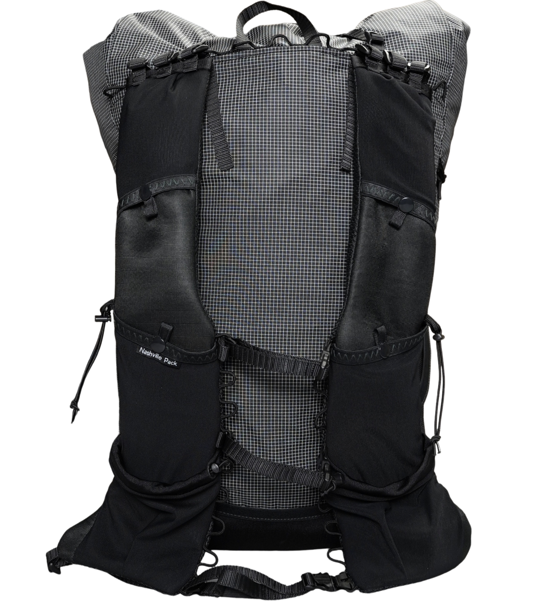 The Cutaway - Ultralight Frameless Backpack & Vest Straps