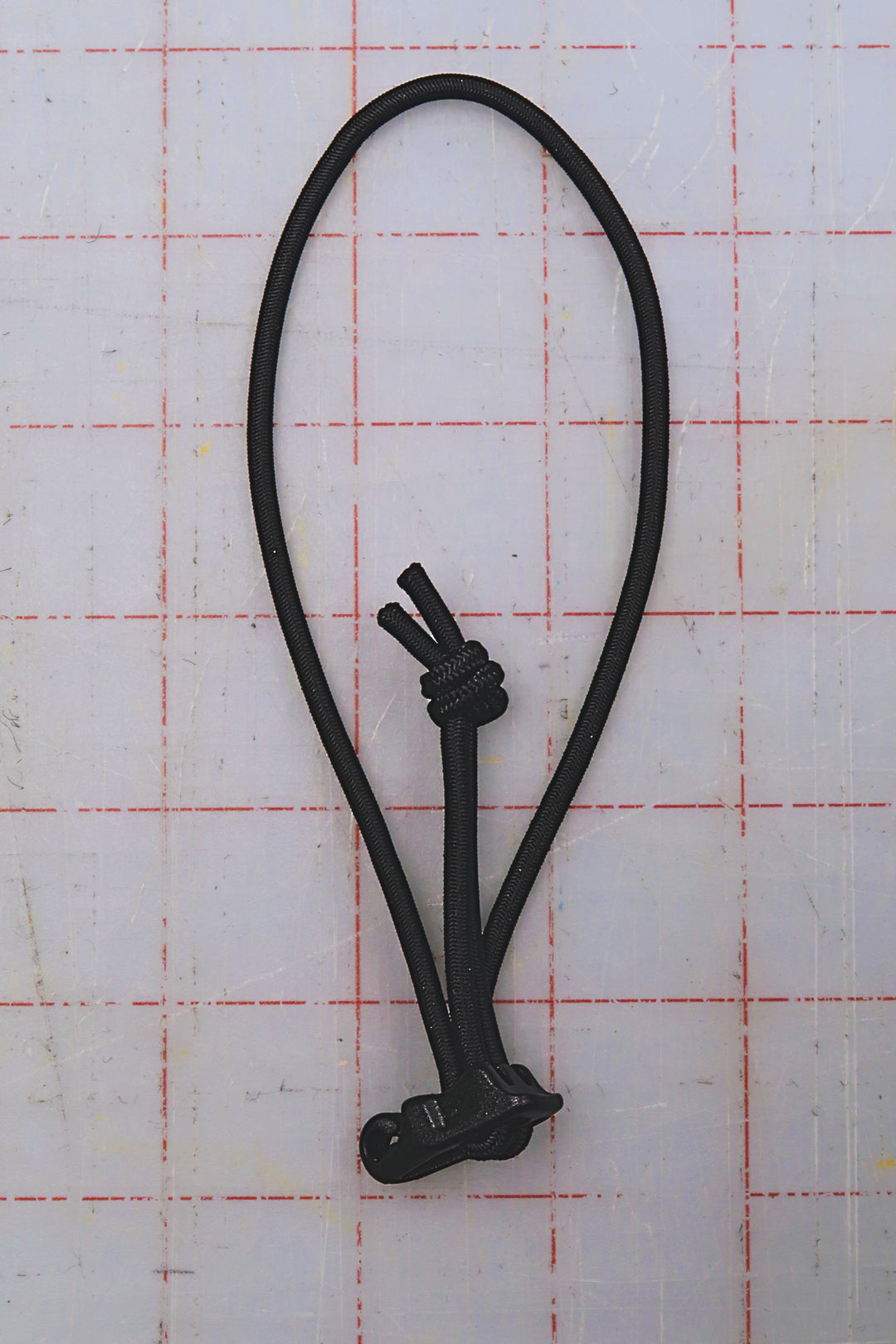 Shock Cord Sternum Strap
