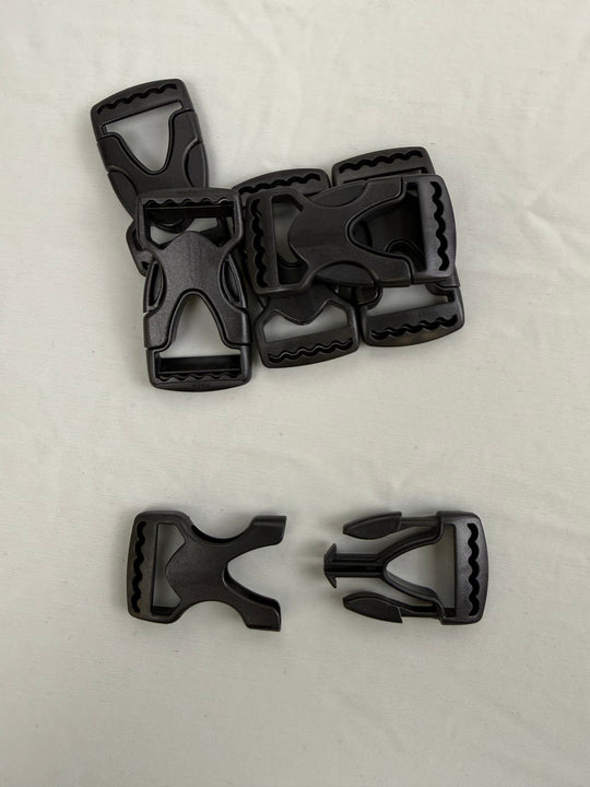 1" Waveloc Buckle Set