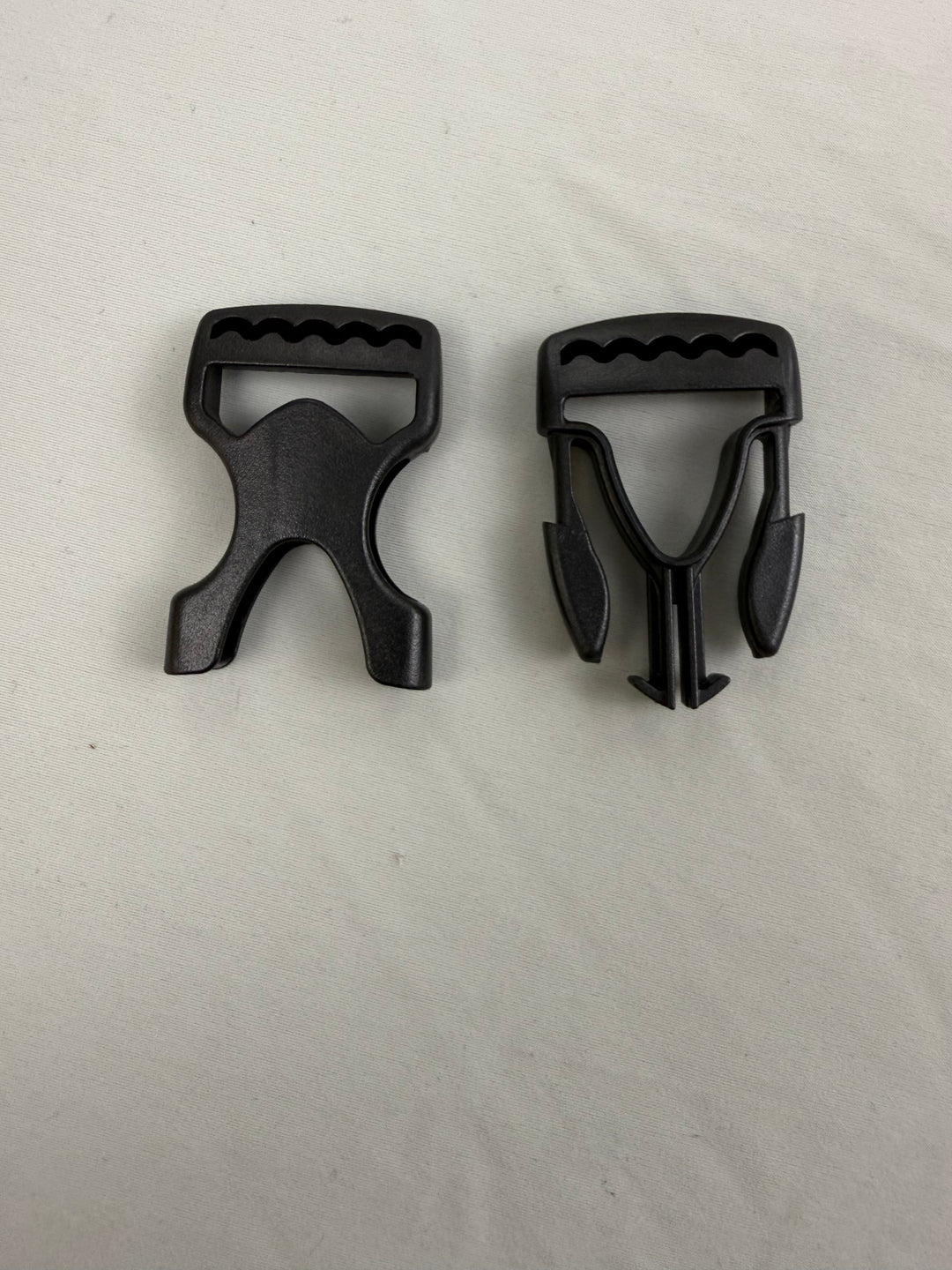 1" Waveloc Buckle Set