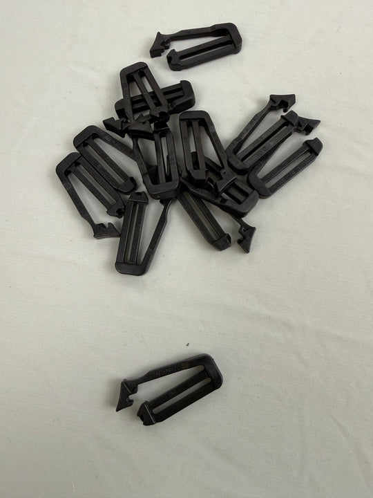 Non-adjustable Slik Clip