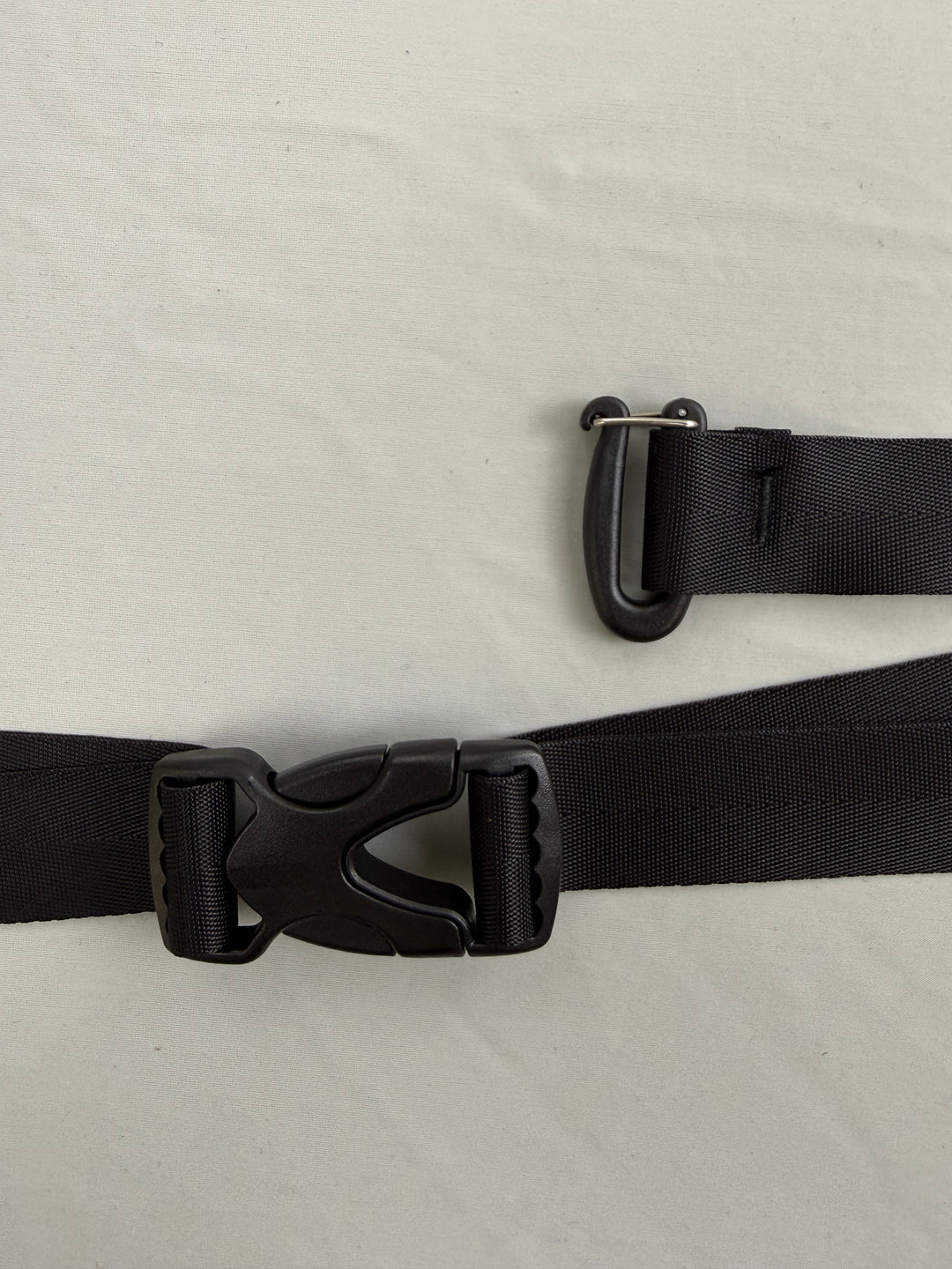 1" Waveloc Buckle Set