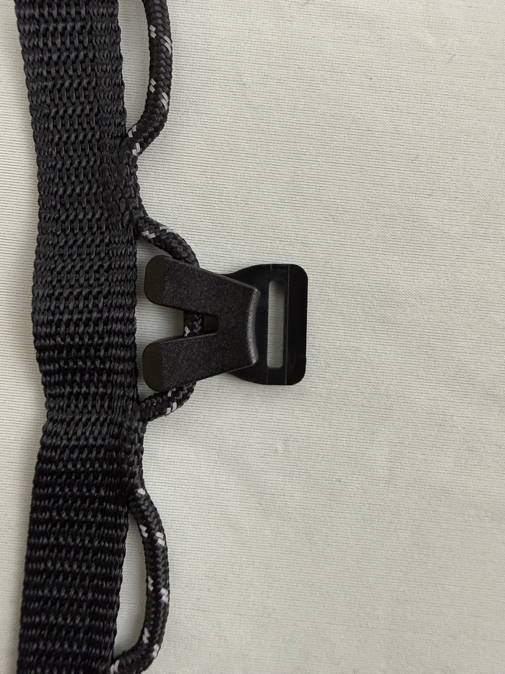 Reflective Hoop Webbing