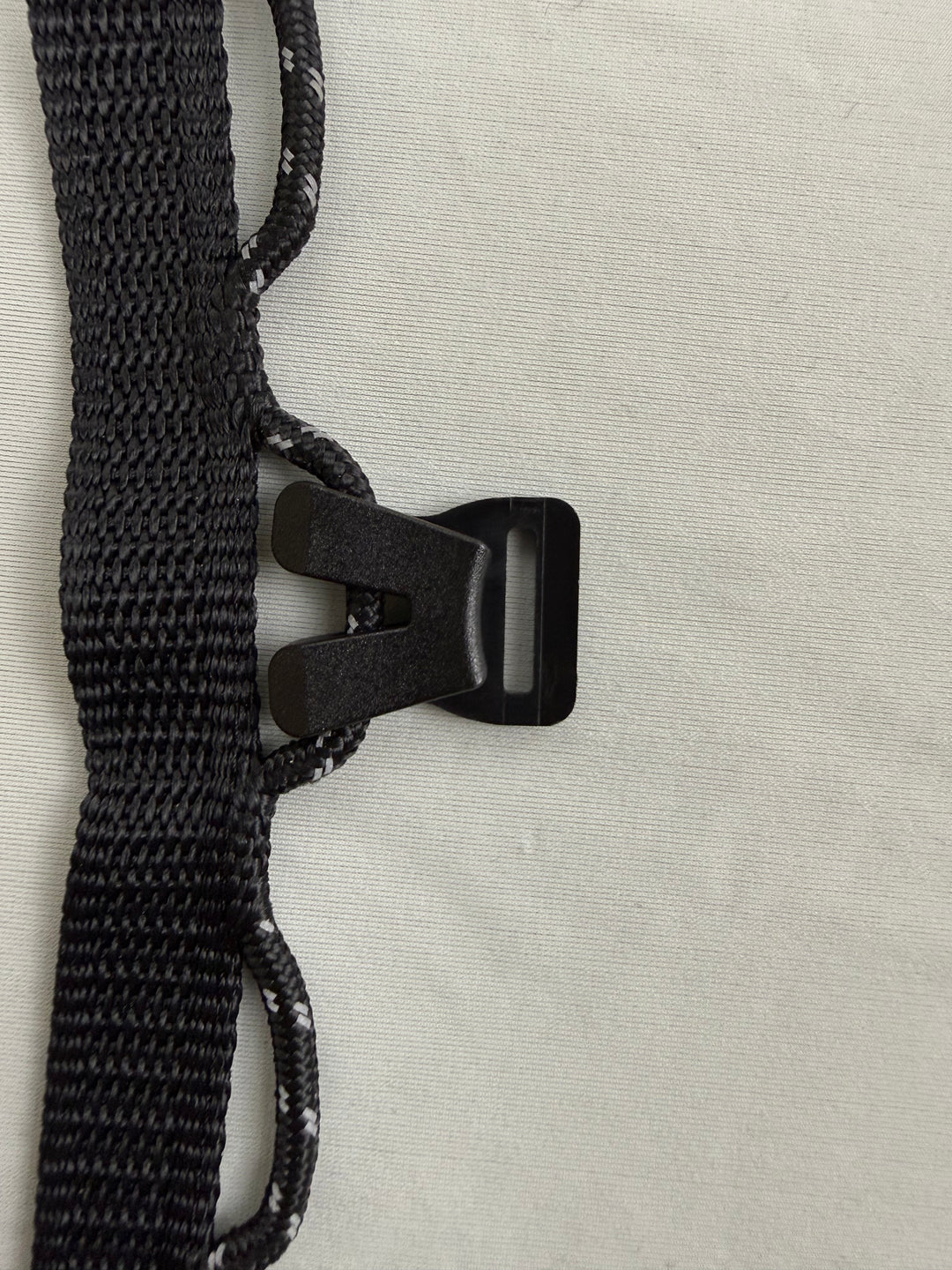 Reflective Hoop Webbing