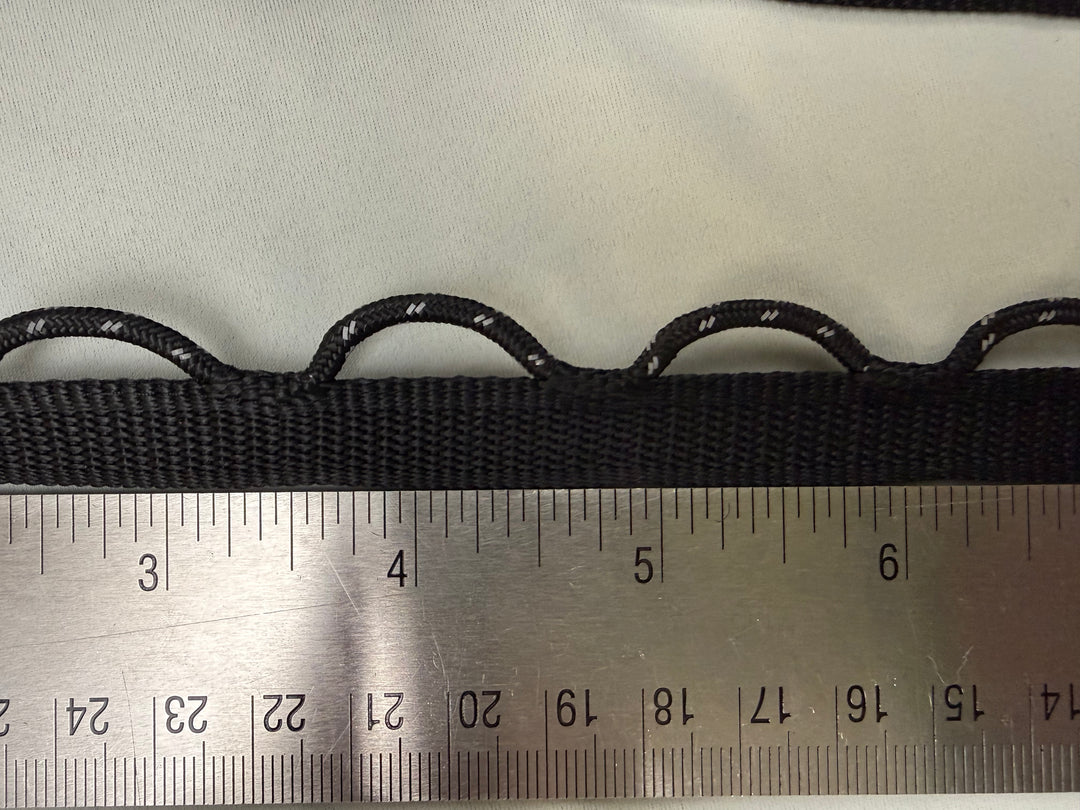 Reflective Hoop Webbing