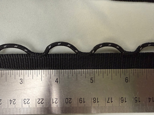 Reflective Hoop Webbing