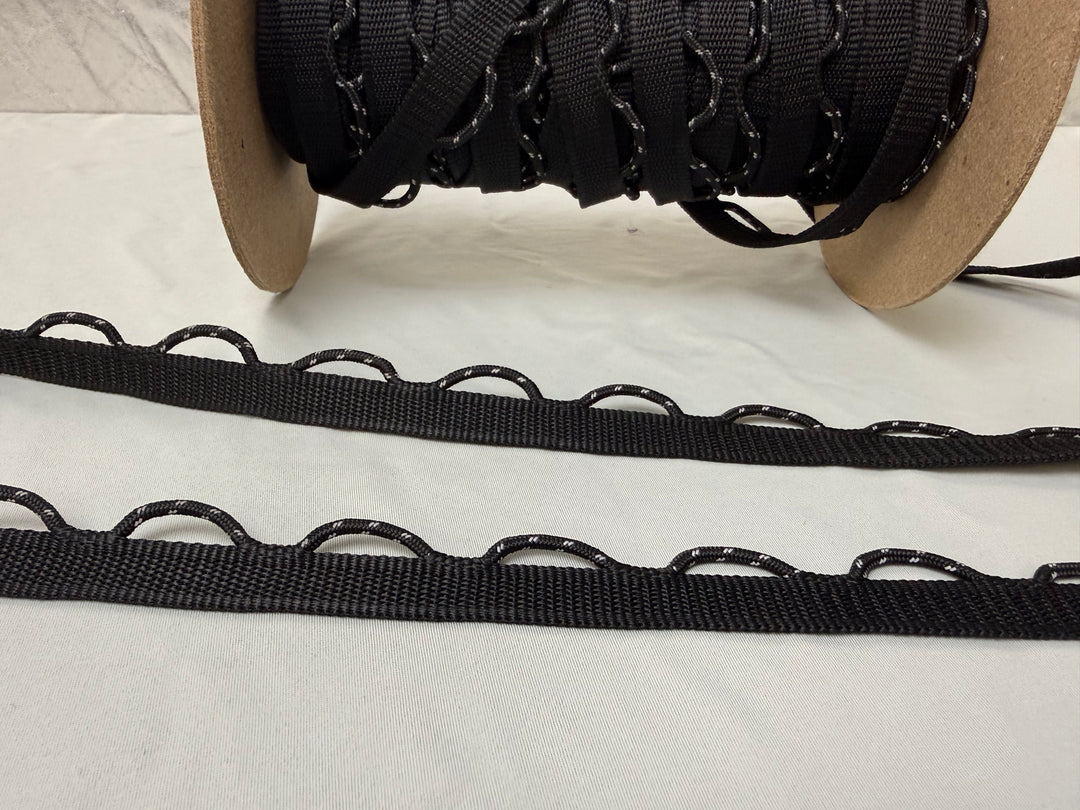 Reflective Hoop Webbing