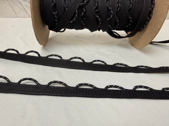 Reflective Hoop Webbing
