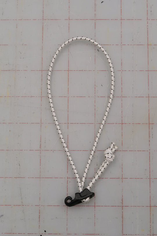 Shock Cord Sternum Strap