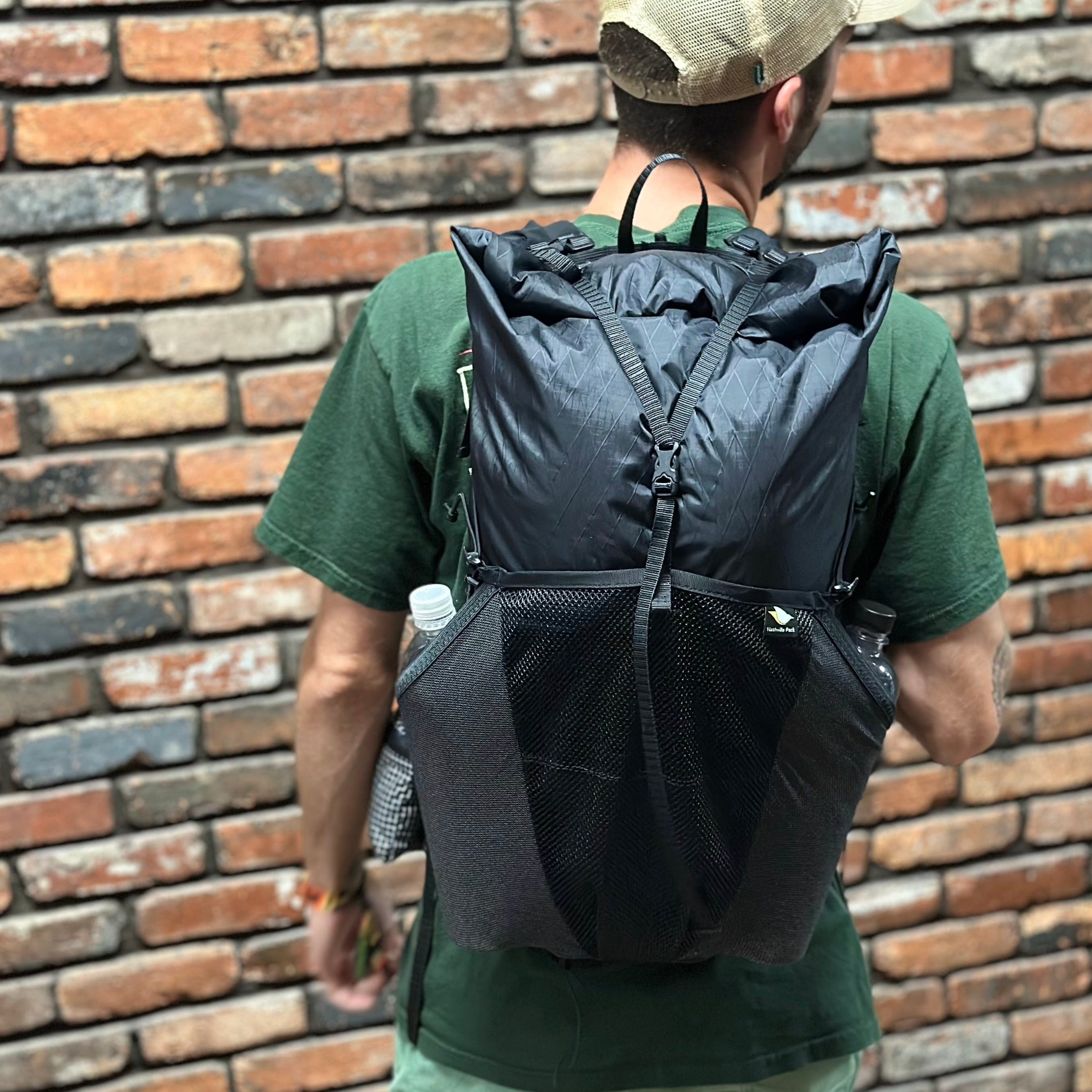 The sale bridge backpack