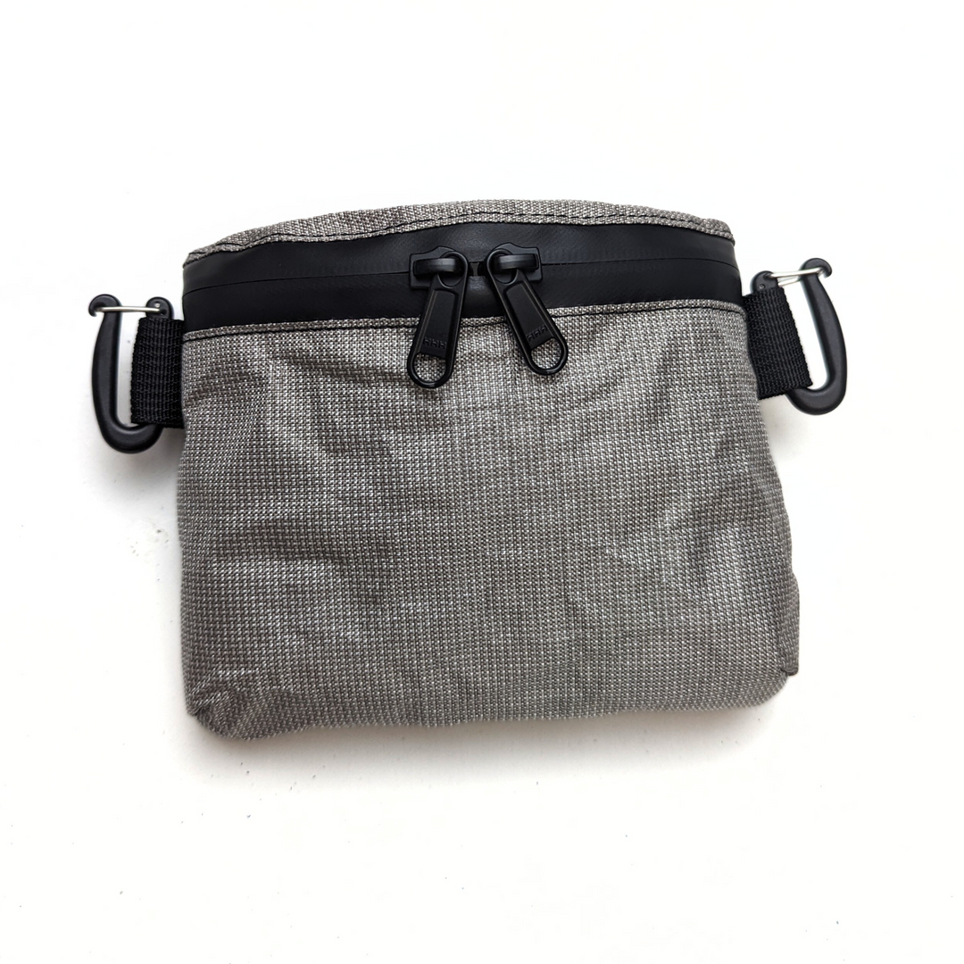 【runningHIGH】23fw NON-FADE DENIM BELT POUCH Removable Hip Belt Pocket – Nashville Pack and Equipment