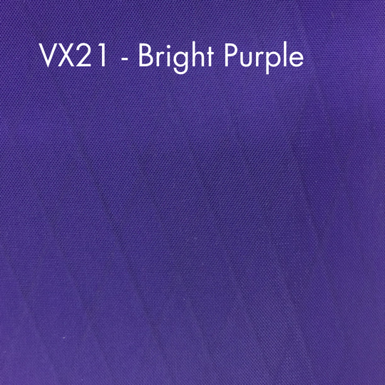 Fretless Fabric Options