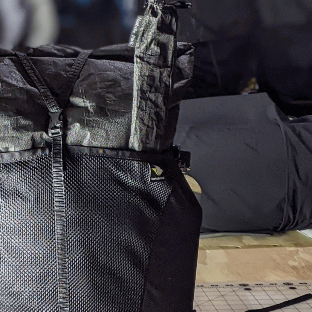Stake Bag