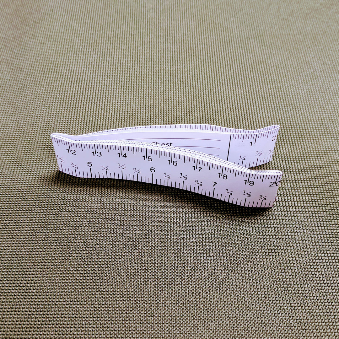 60" Paper Measuring Tape